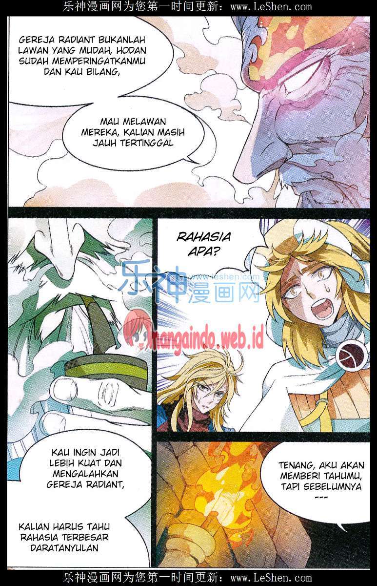 Panlong Chapter 145 Gambar 7