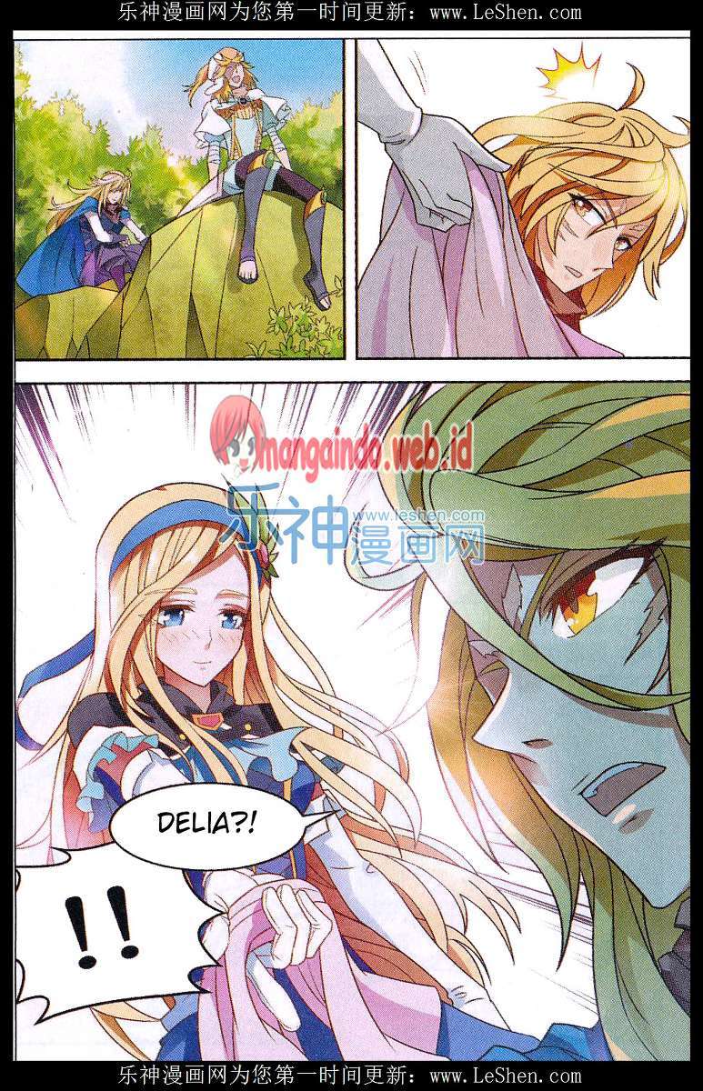 Panlong Chapter 145 Gambar 9