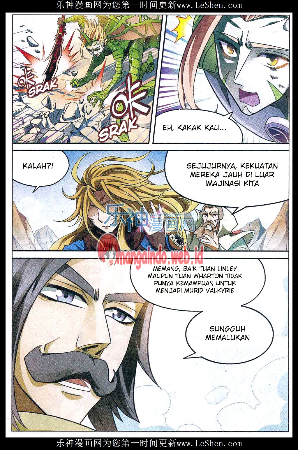 Panlong Chapter 144 Gambar 10