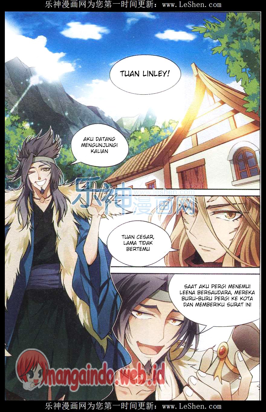 Panlong Chapter 132 Gambar 3