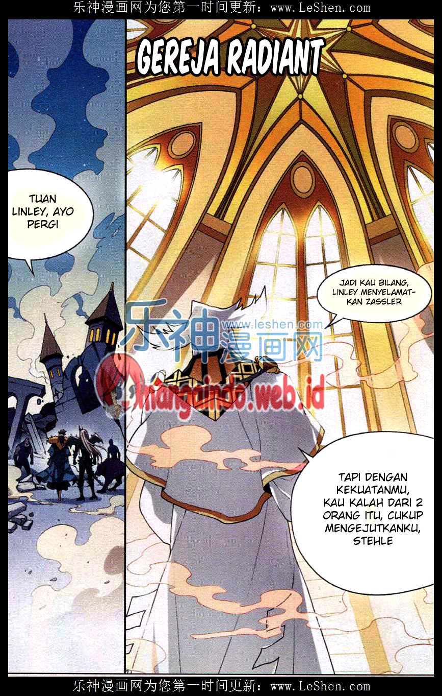 Panlong Chapter 131 Gambar 12