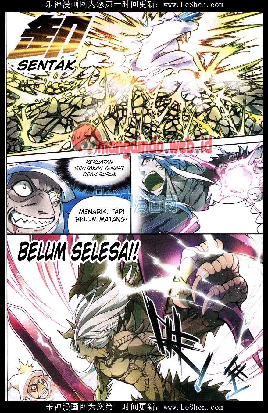 Panlong Chapter 130 Gambar 4