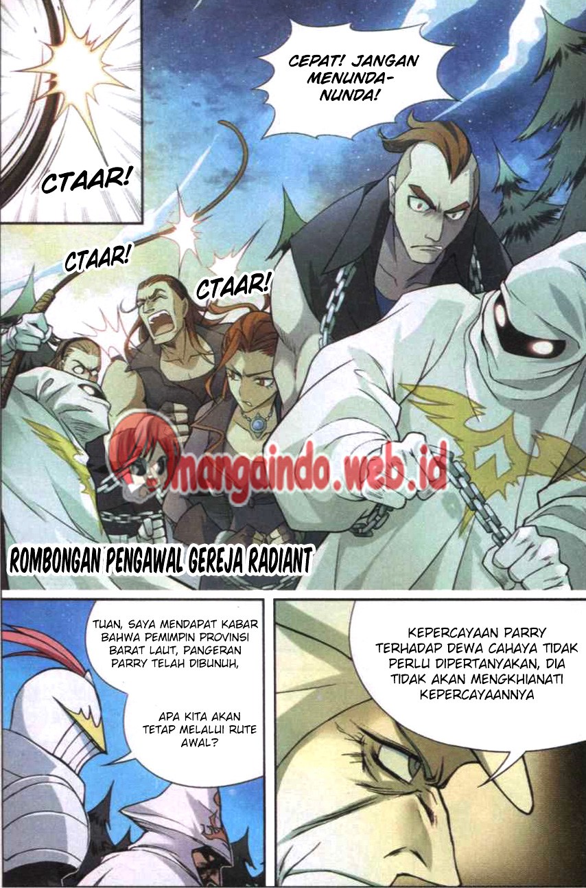 Panlong Chapter 128 Gambar 9