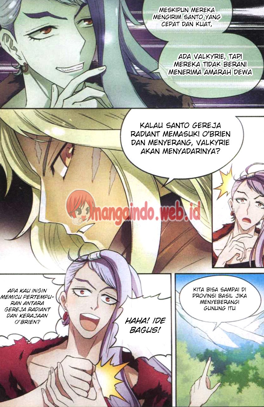 Panlong Chapter 125 Gambar 15