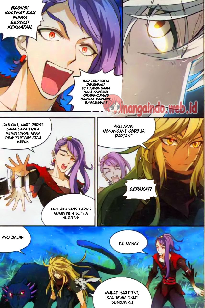 Panlong Chapter 123 Gambar 11