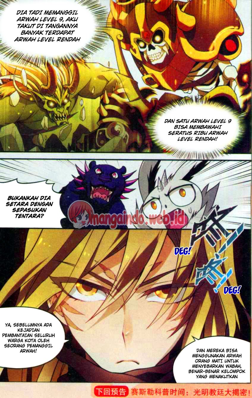 Panlong Chapter 123 Gambar 15