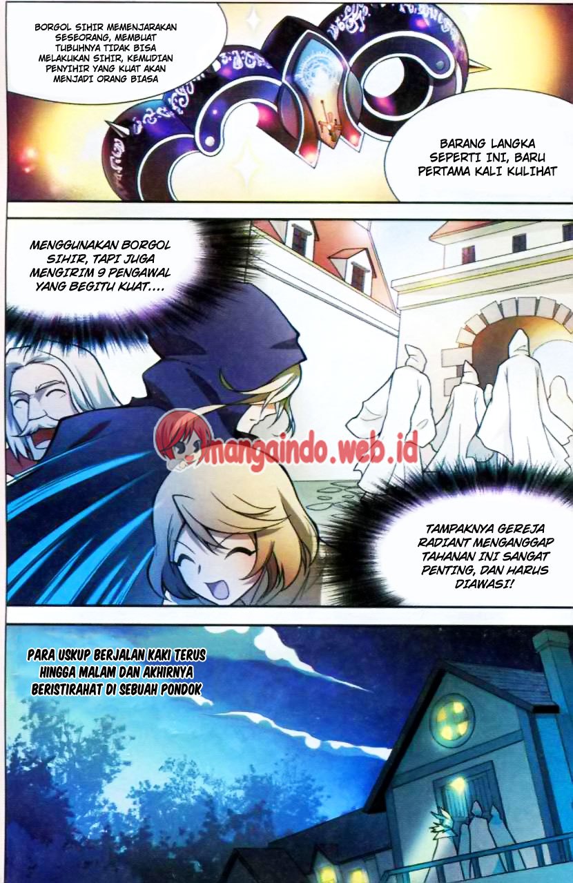 Panlong Chapter 122 Gambar 5