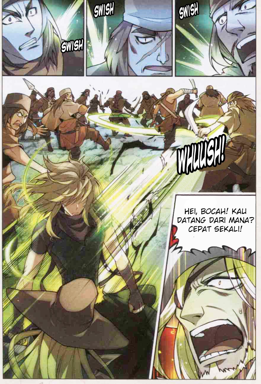 Baca Manhua Panlong Chapter 117 Gambar 2