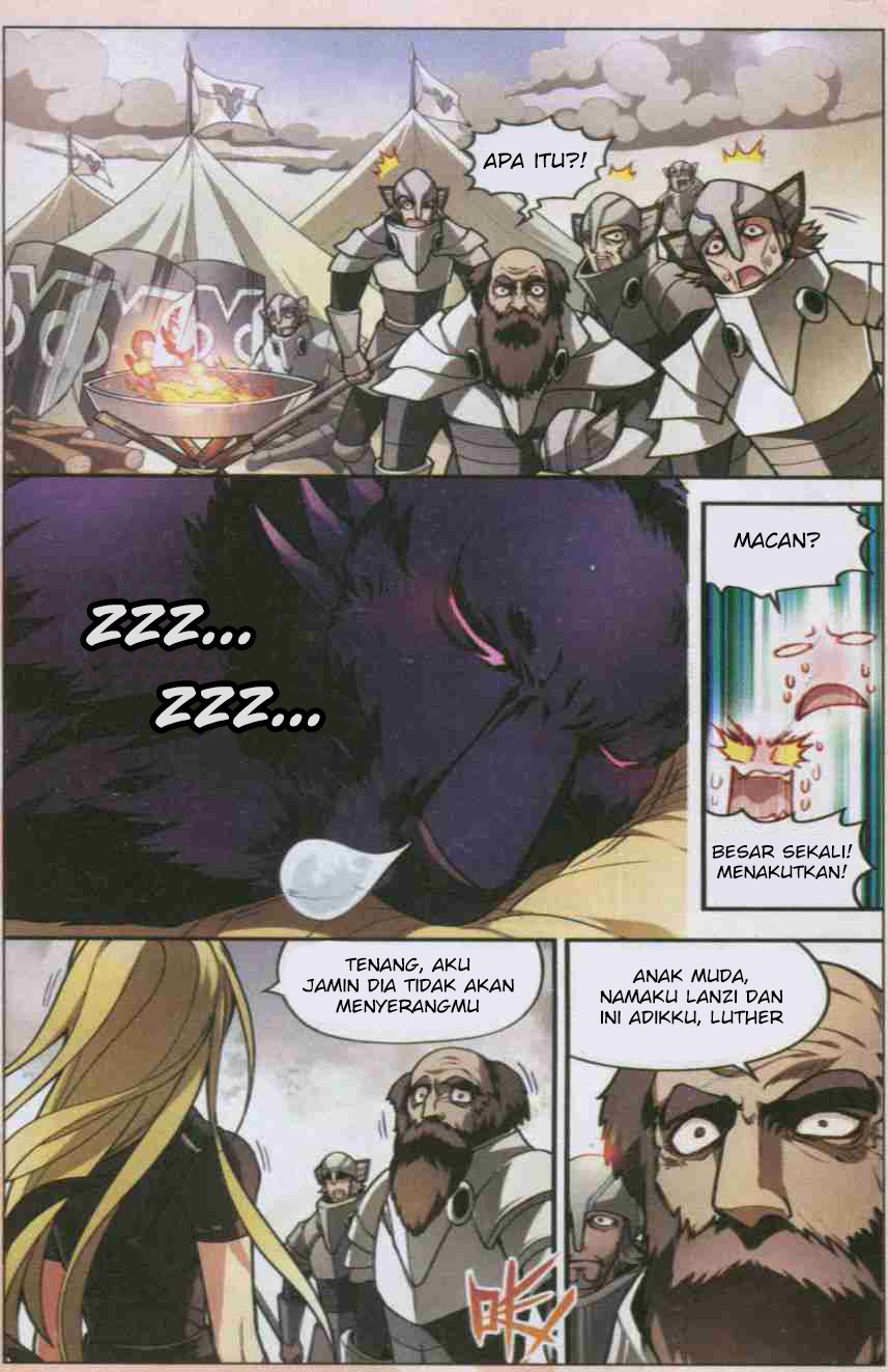 Baca Manhua Panlong Chapter 116 Gambar 2