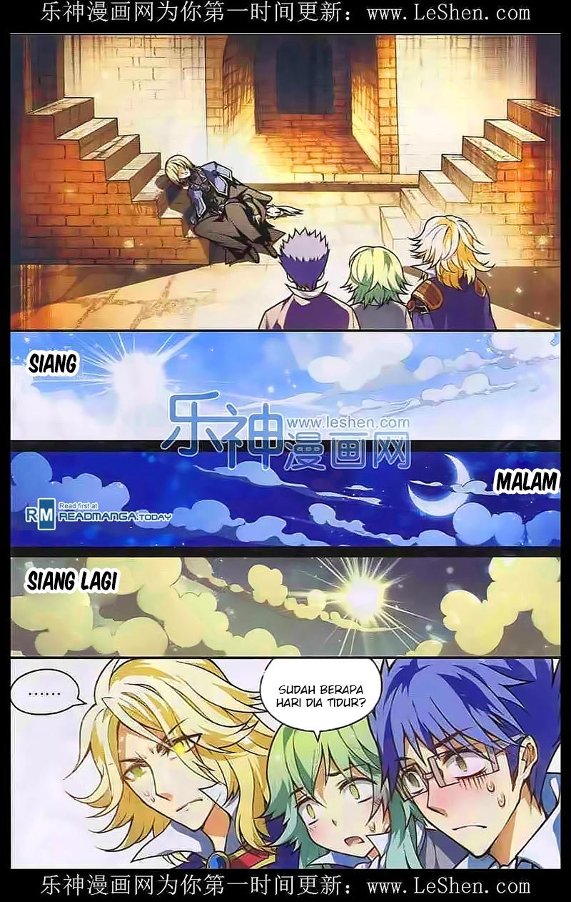 Panlong Chapter 109 Gambar 8