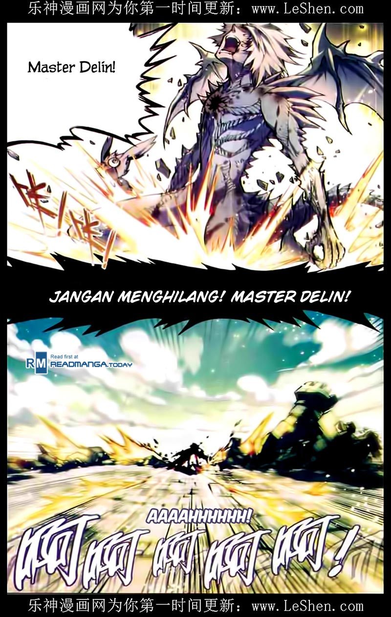 Panlong Chapter 108 Gambar 12