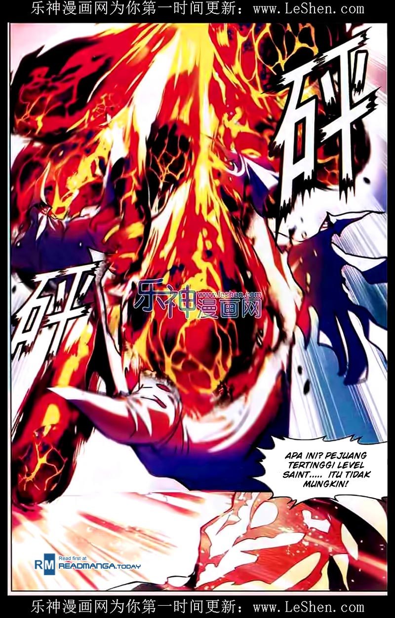 Panlong Chapter 108 Gambar 4