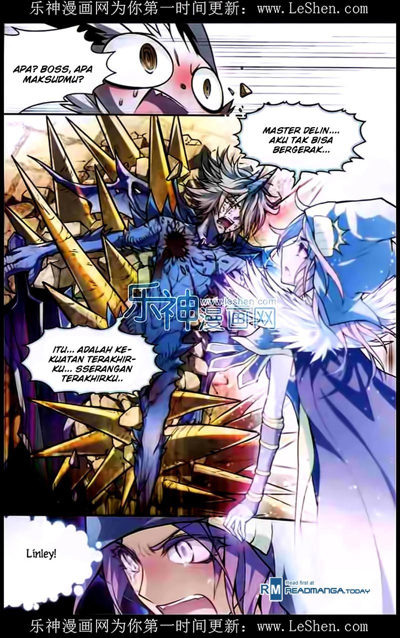 Panlong Chapter 107 Gambar 12