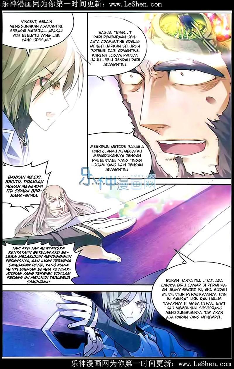 Panlong Chapter 102 Gambar 5