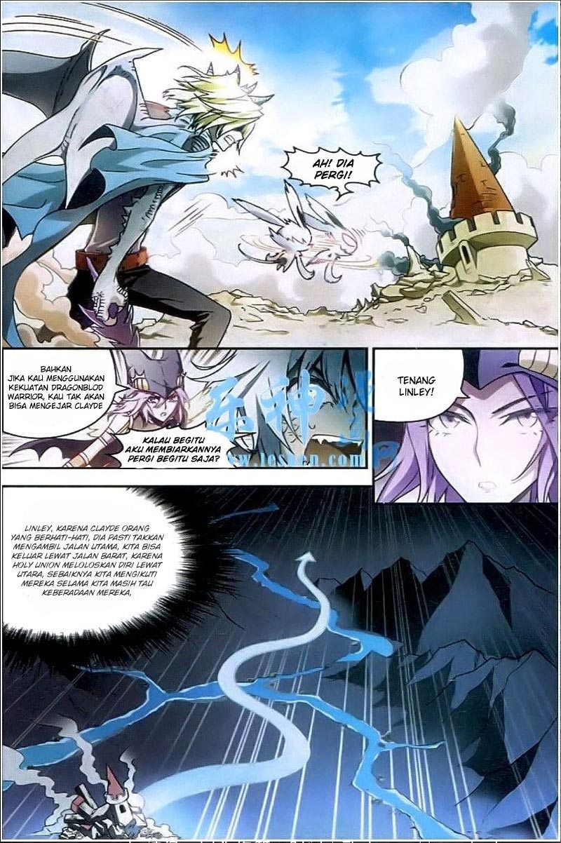 Panlong Chapter 94 Gambar 12