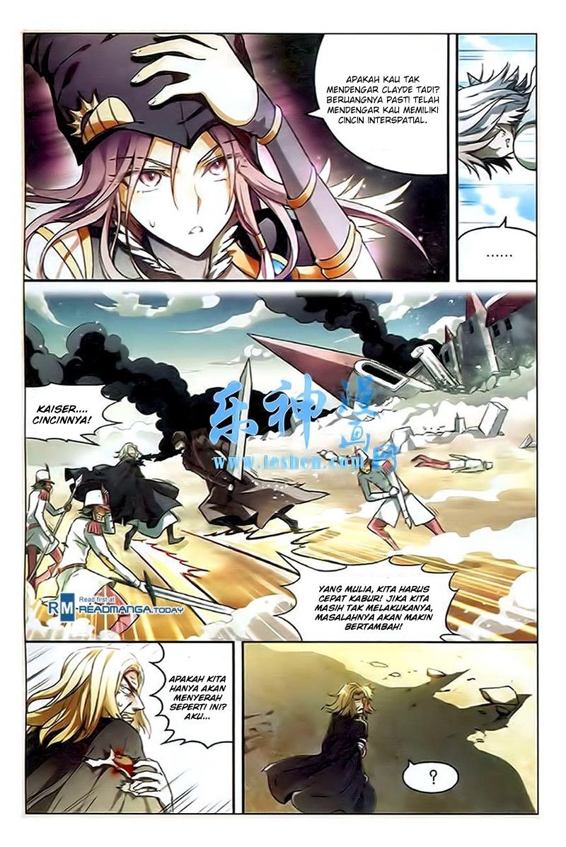 Panlong Chapter 93 Gambar 12