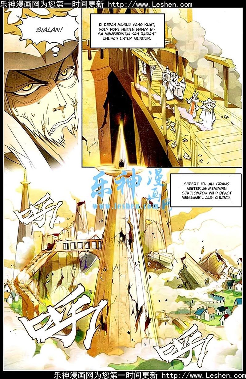 Panlong Chapter 89 Gambar 7