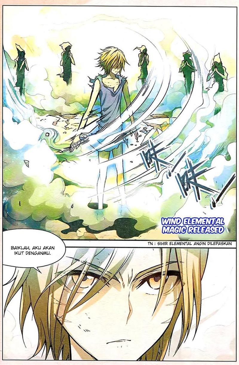 Panlong Chapter 85 Gambar 16