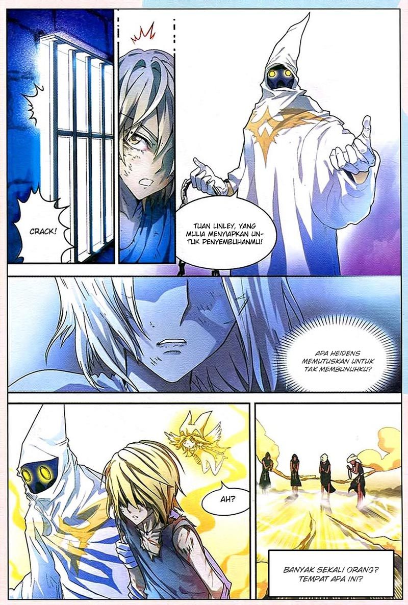 Panlong Chapter 84 Gambar 14