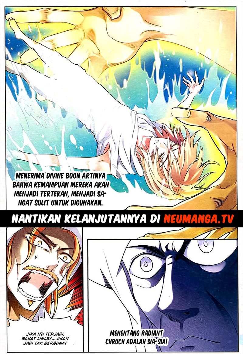 Panlong Chapter 83 Gambar 16