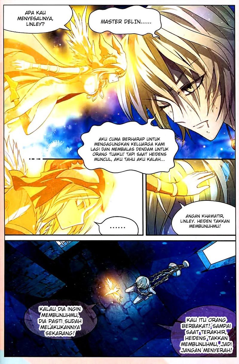 Panlong Chapter 83 Gambar 7