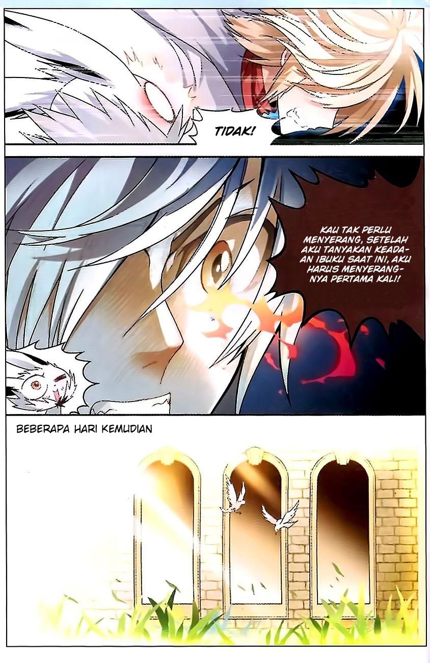 Panlong Chapter 77 Gambar 13