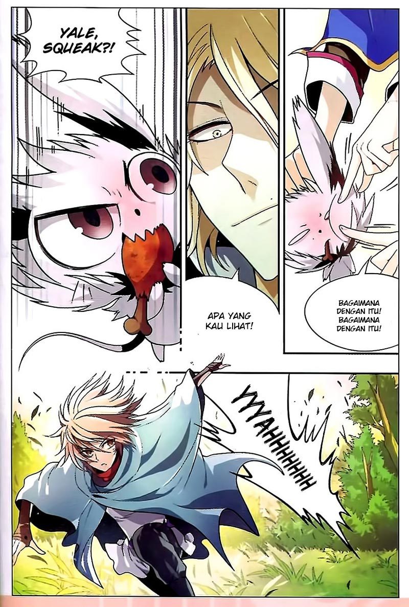 Baca Manhua Panlong Chapter 77 Gambar 2