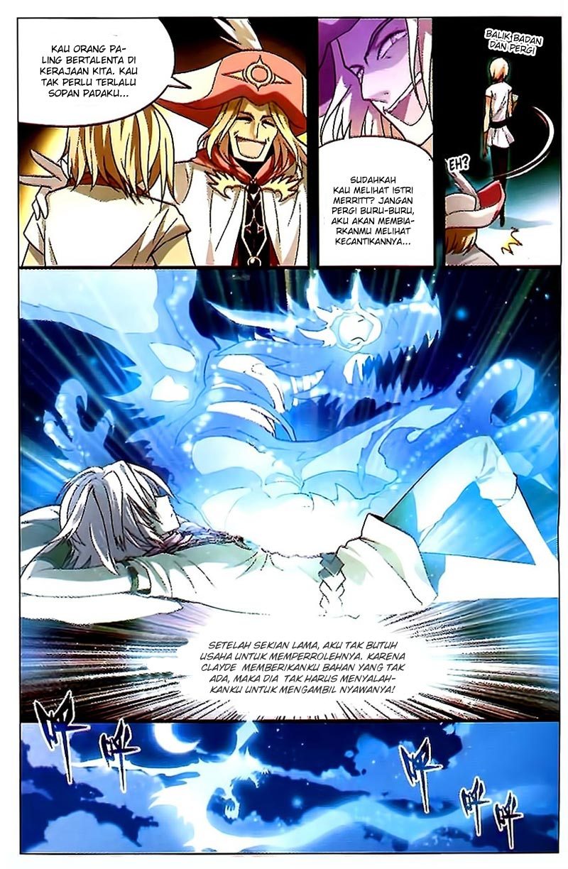 Panlong Chapter 76 Gambar 12