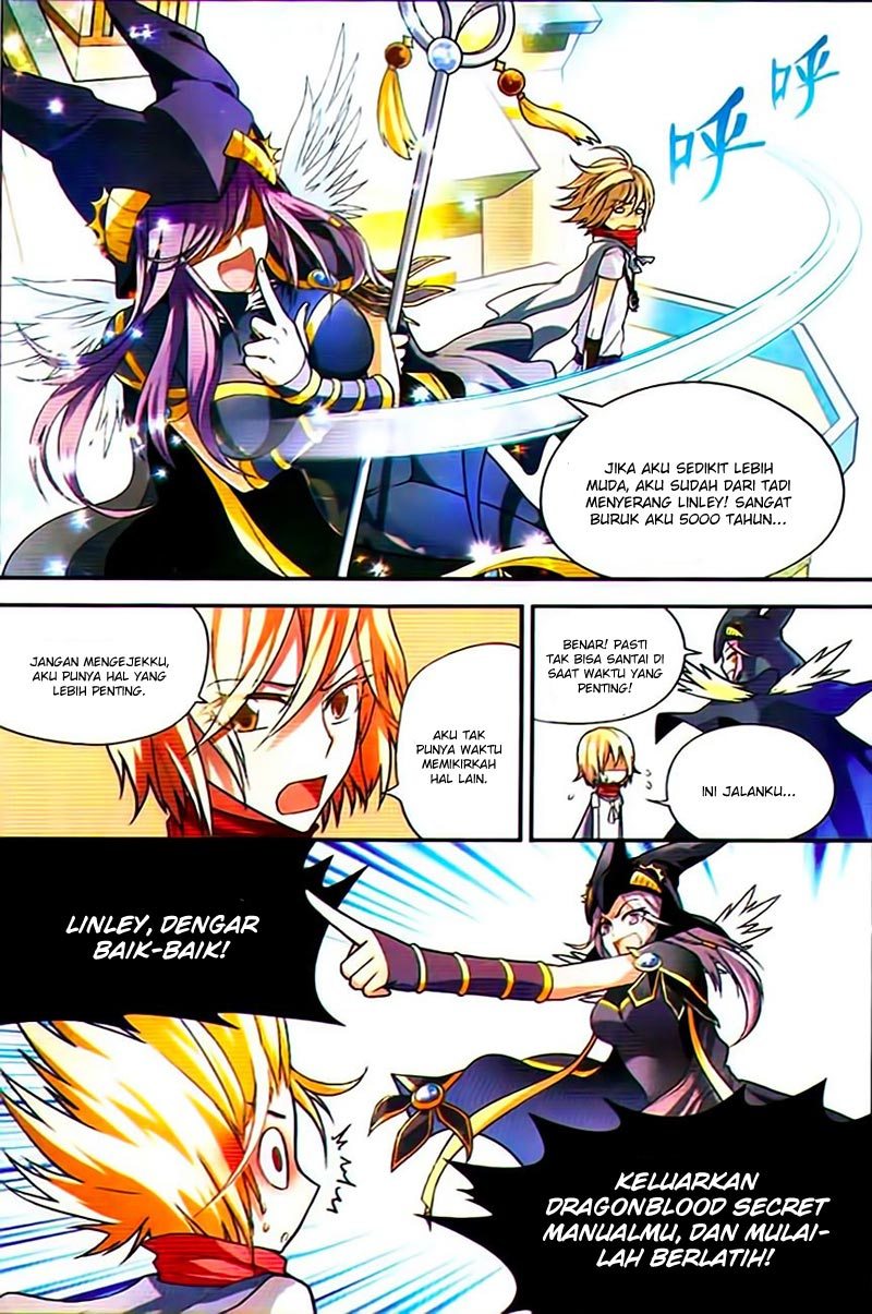 Panlong Chapter 75 Gambar 12