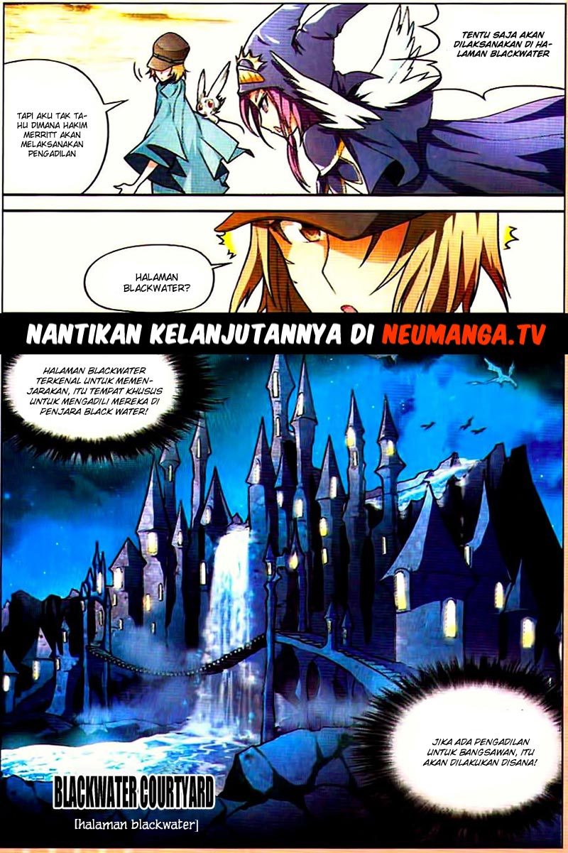 Panlong Chapter 73 Gambar 16