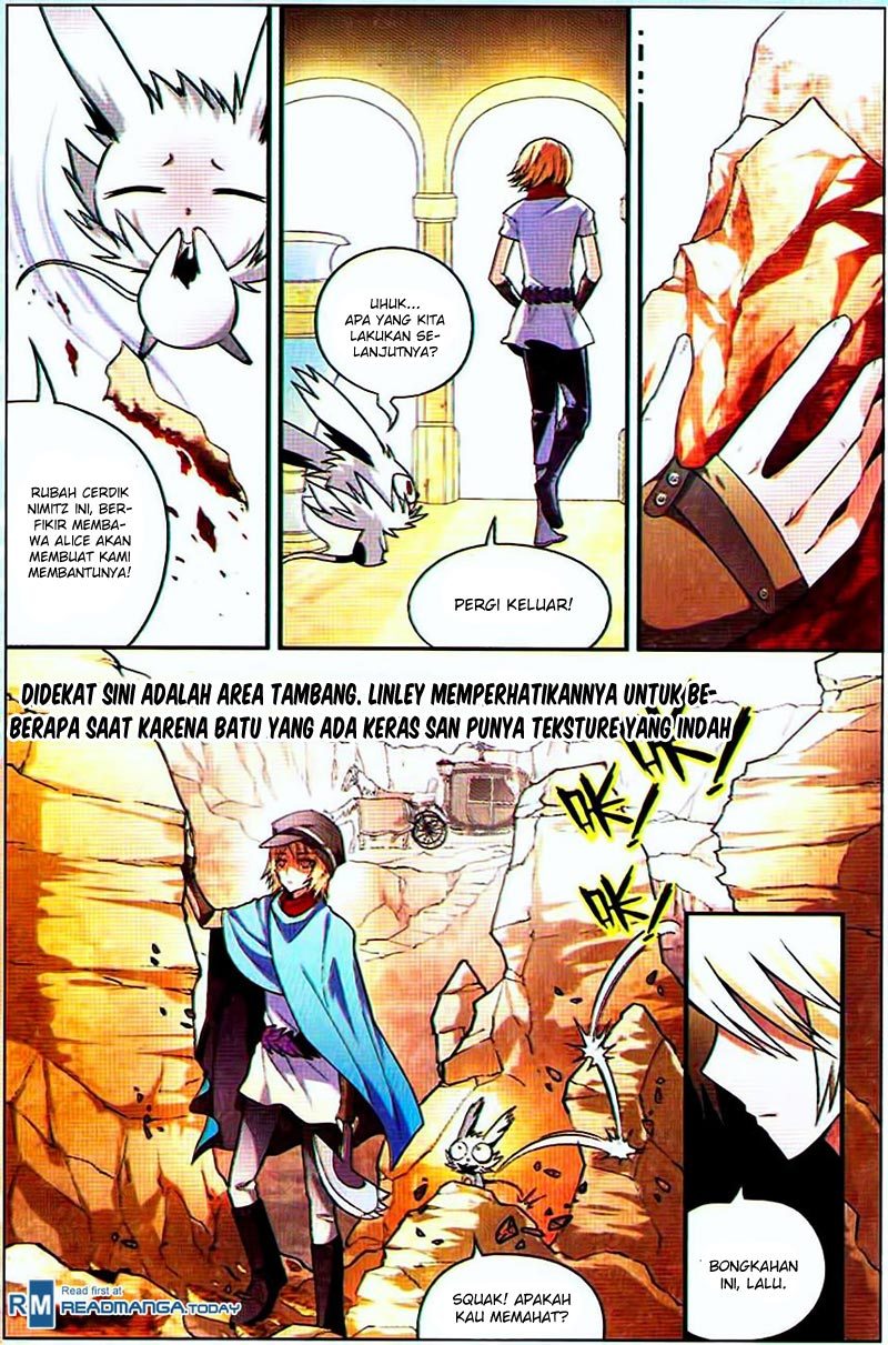 Panlong Chapter 73 Gambar 9