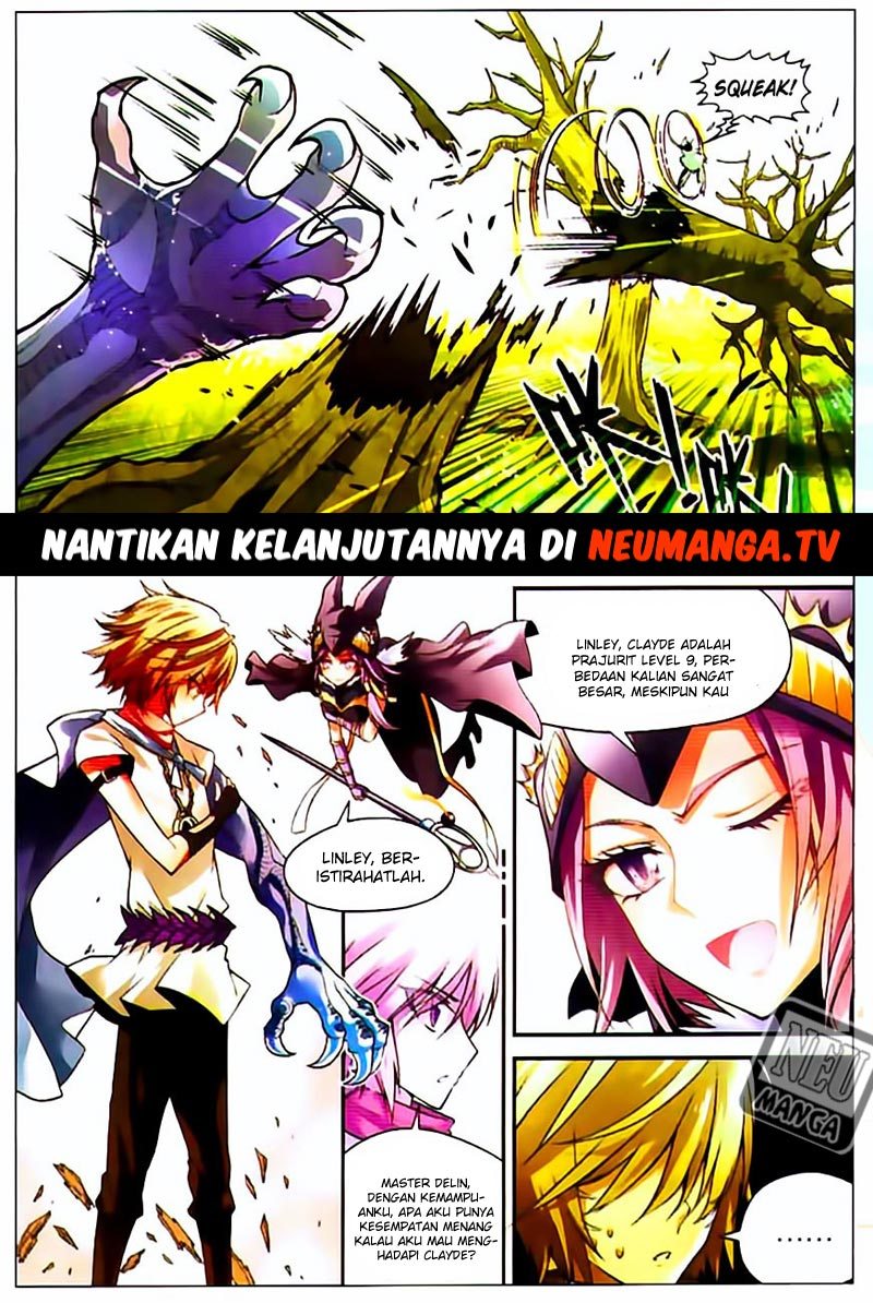 Panlong Chapter 70 Gambar 14