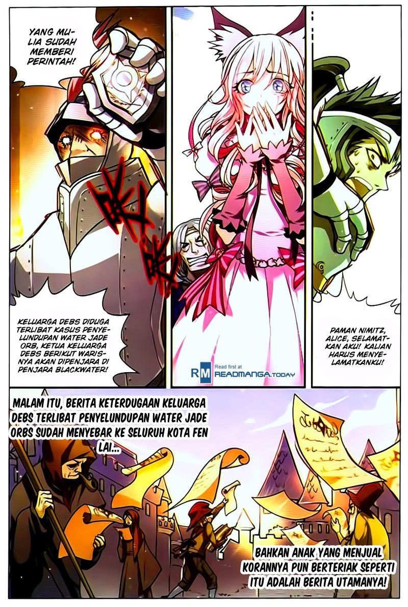 Panlong Chapter 69 Gambar 13