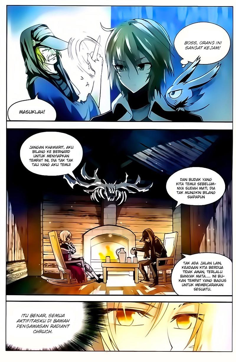 Panlong Chapter 67 Gambar 12