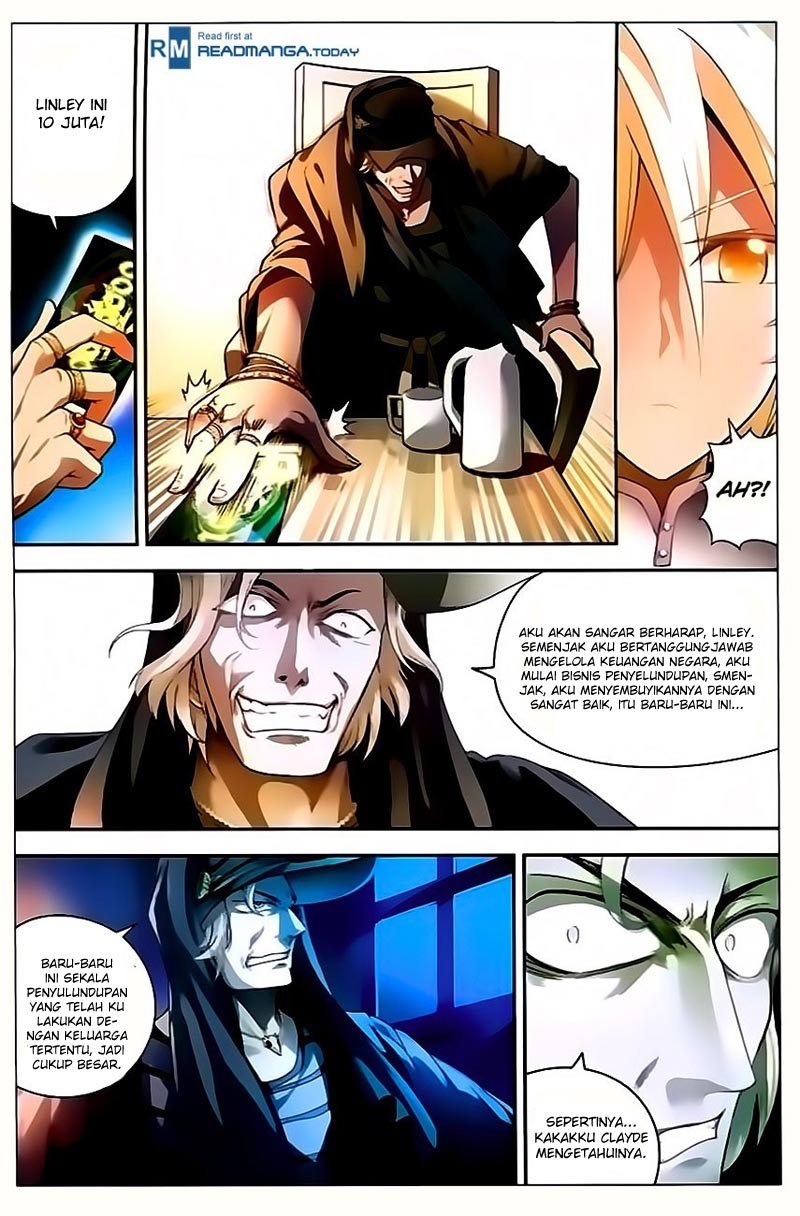 Panlong Chapter 67 Gambar 13