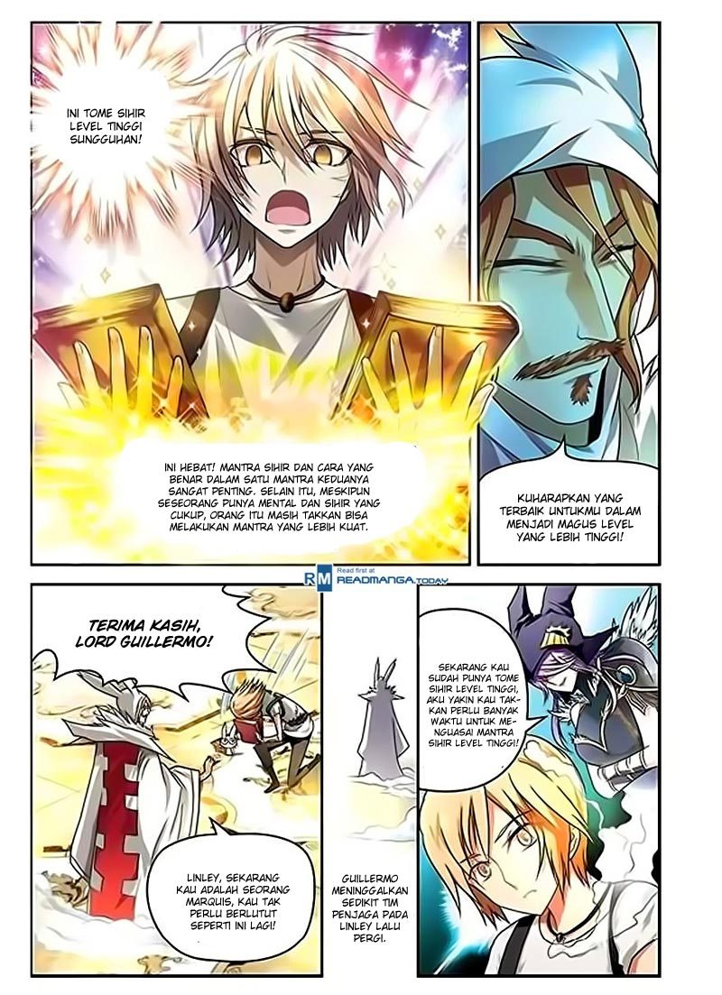 Panlong Chapter 64 Gambar 13