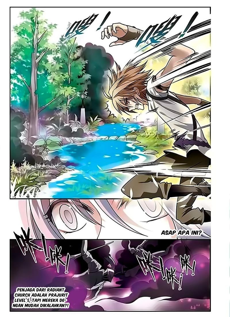 Panlong Chapter 64 Gambar 15