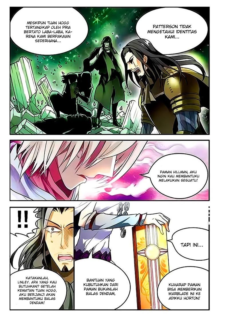 Panlong Chapter 61 Gambar 11