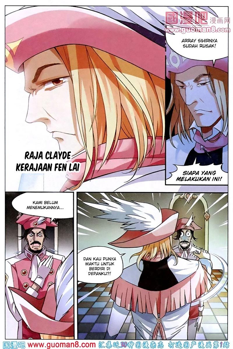 Panlong Chapter 53 Gambar 7