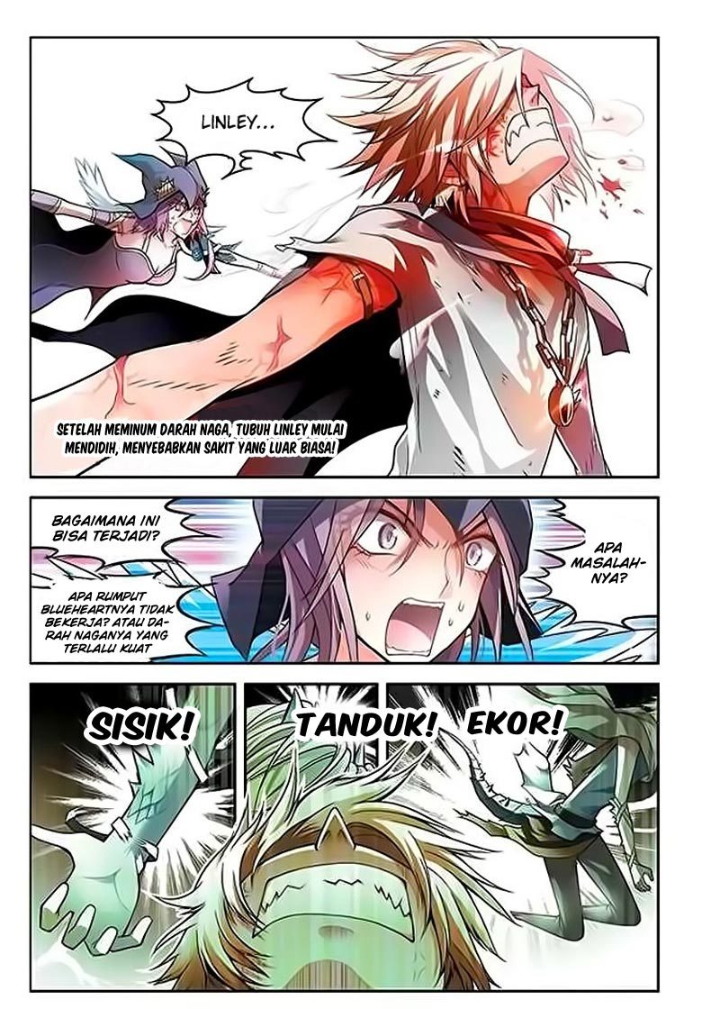 Panlong Chapter 52 Gambar 3