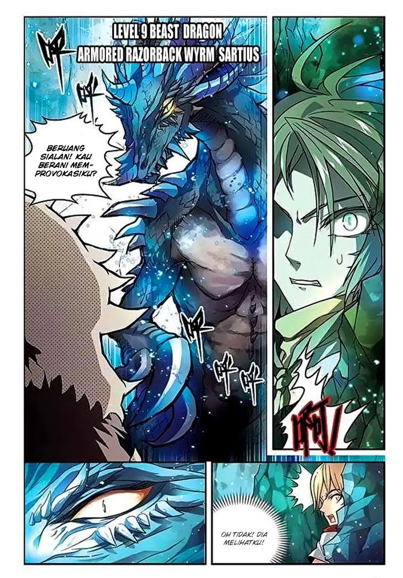 Panlong Chapter 50 Gambar 8