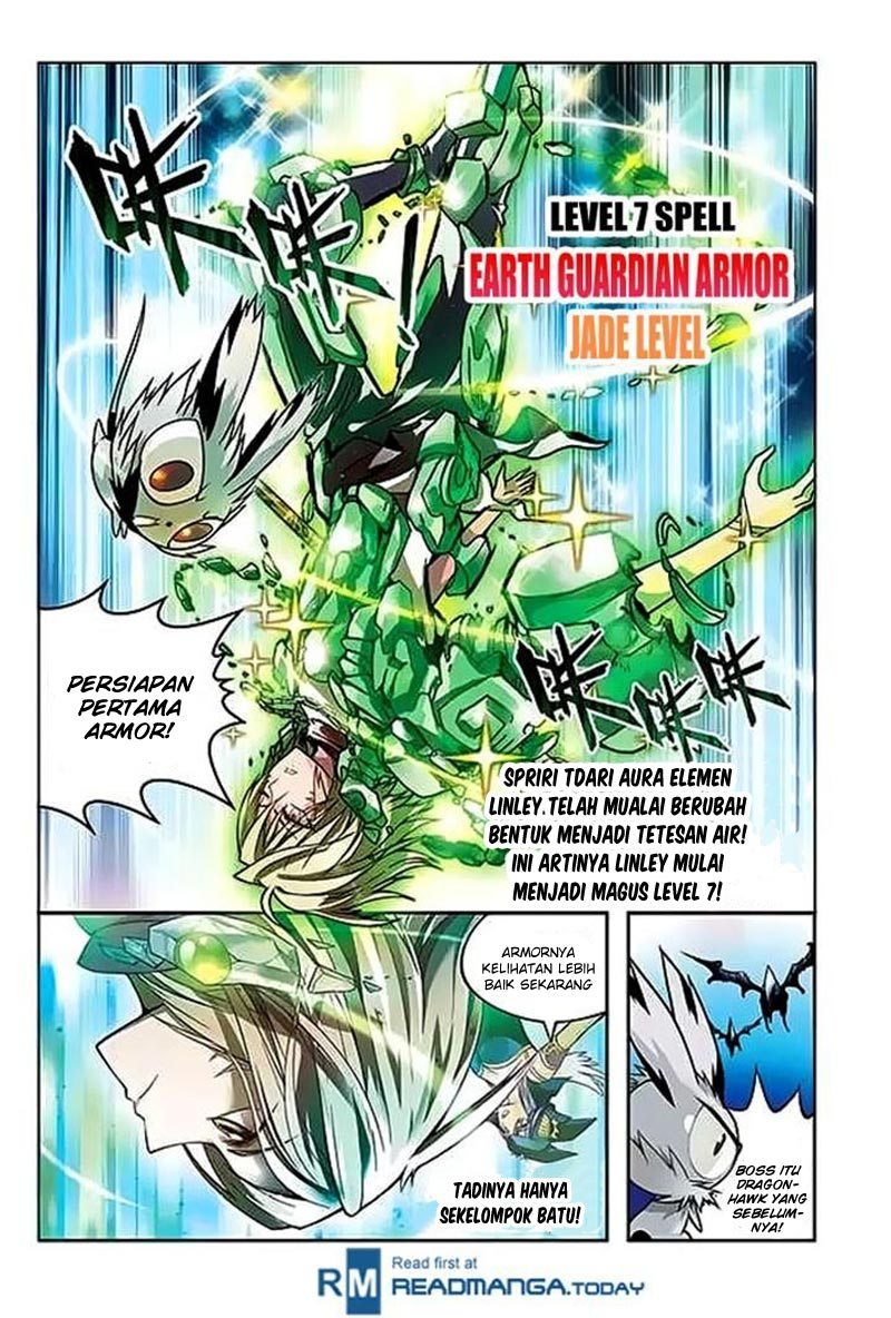 Panlong Chapter 49 Gambar 5