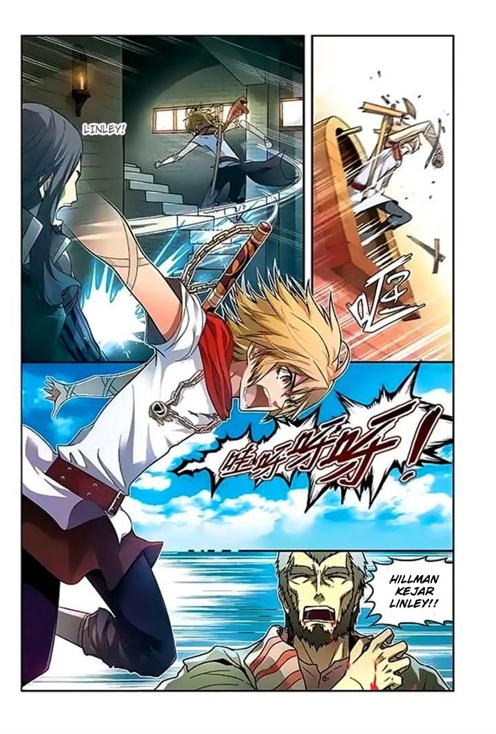 Panlong Chapter 47 Gambar 7