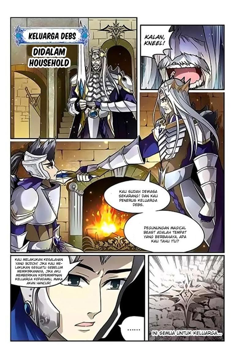 Panlong Chapter 46 Gambar 3