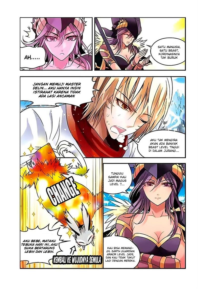 Panlong Chapter 44 Gambar 15