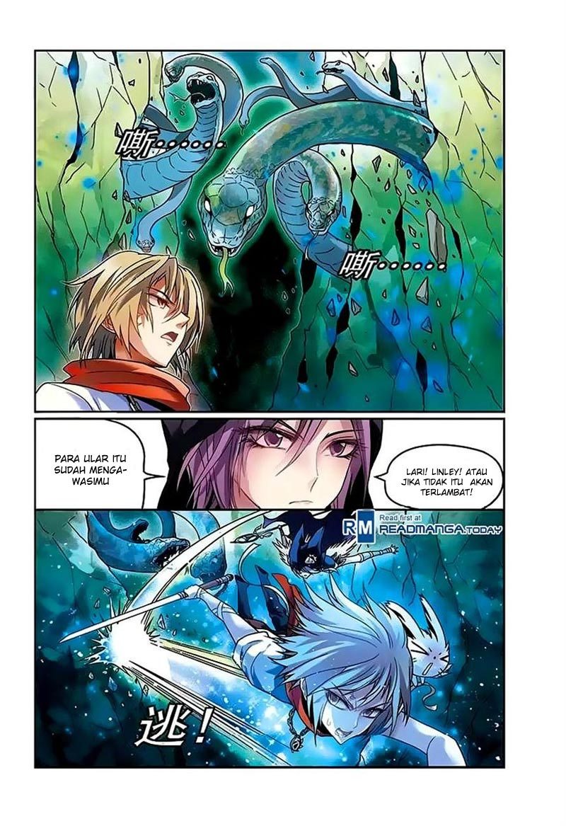 Panlong Chapter 44 Gambar 6