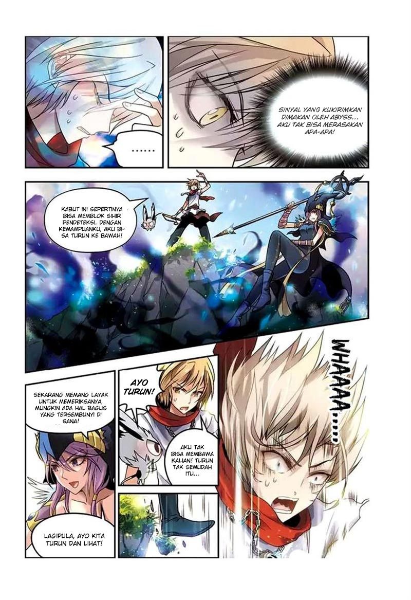 Panlong Chapter 43 Gambar 7