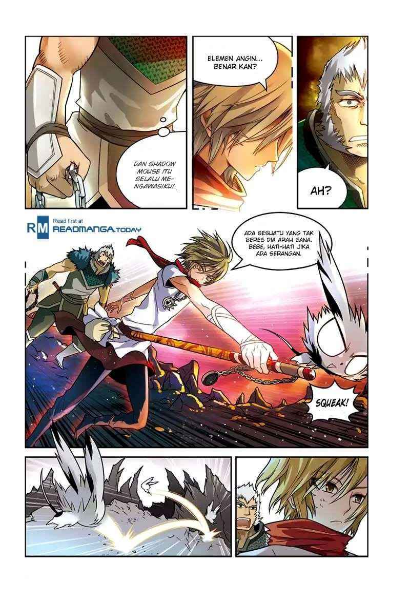 Panlong Chapter 40 Gambar 13