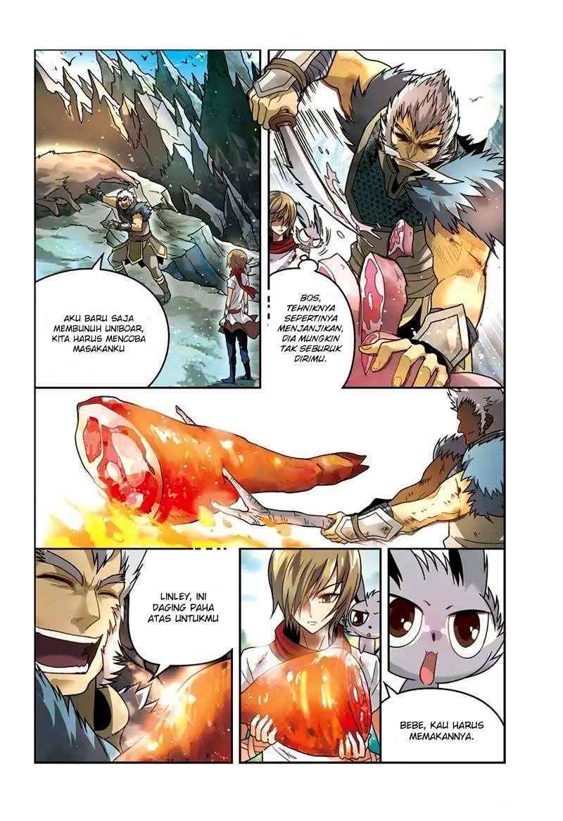 Panlong Chapter 40 Gambar 7