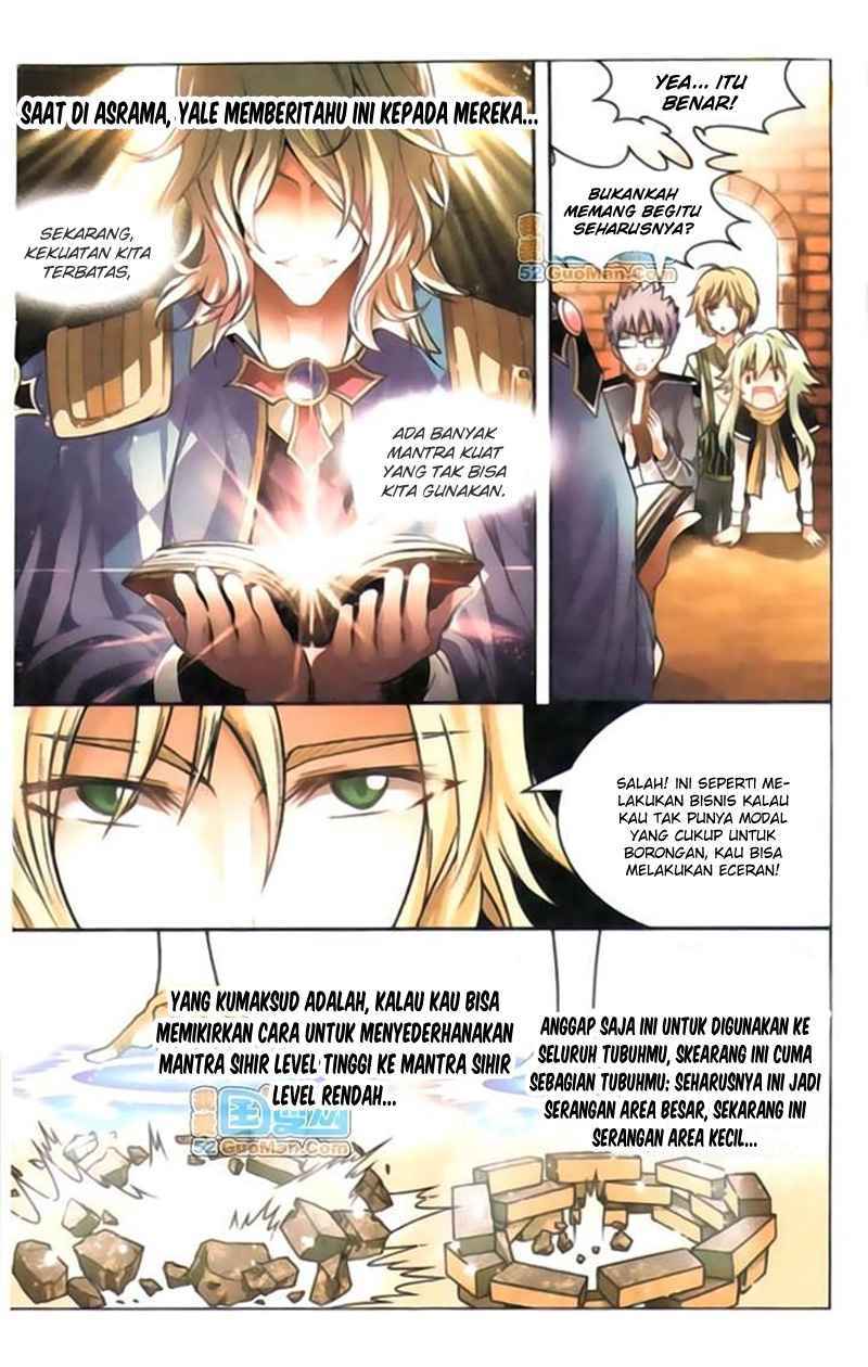 Panlong Chapter 36 Gambar 9